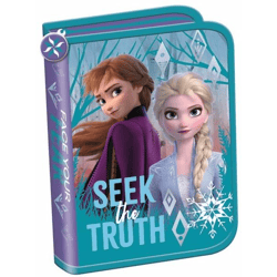 Disney Frozen / The Ice Queen - Pupil's case