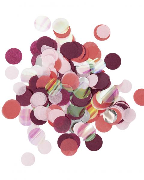 FOLIA - Konfetti PINK PARTY, 15g-