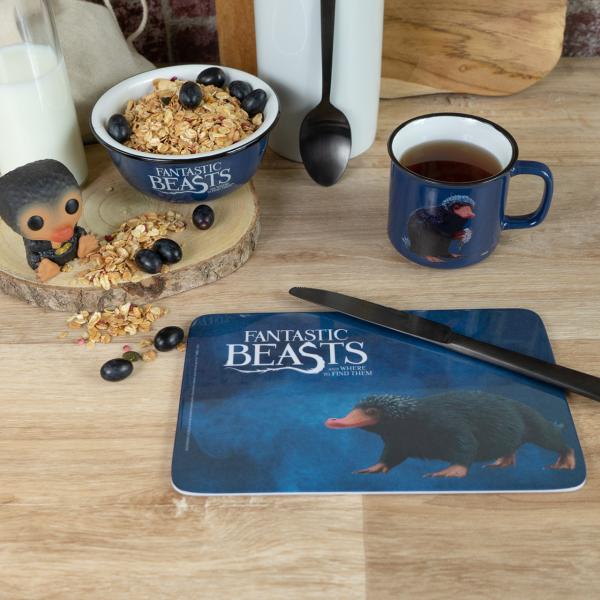Fr&uuml;hst&uuml;cksbrettchen Niffler