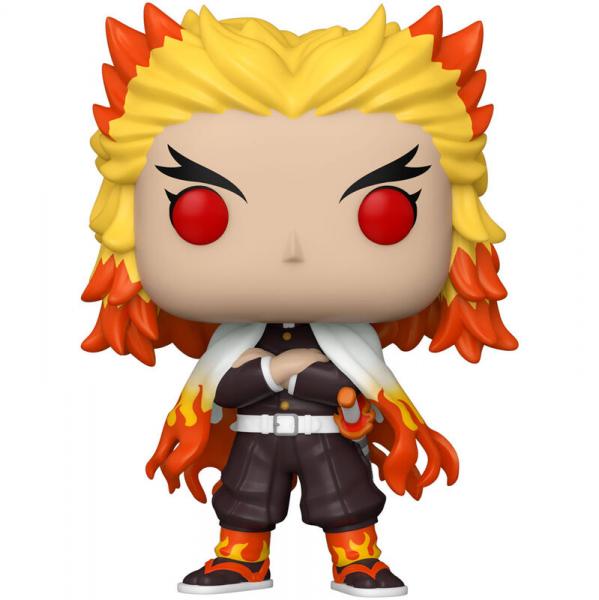 Funko 65623 - Pop! Animation - Demon Slayer Kyojuro Rengoku #1308