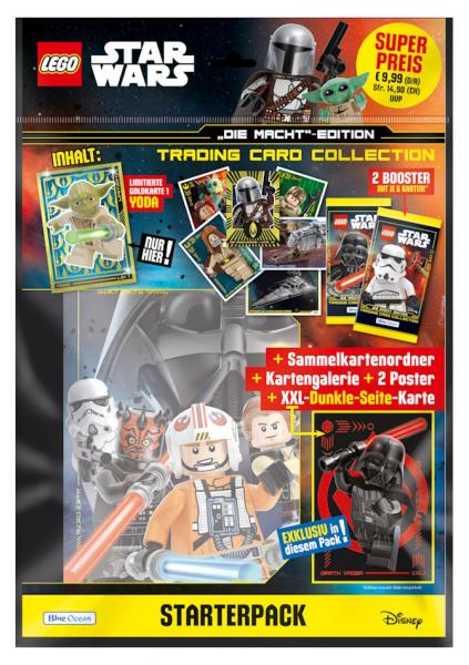 LEGO Star Wars "Die Macht" - Edition - STARTERPACK