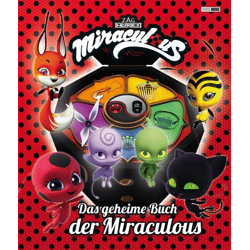 Miraculous: The secret book of the Miraculous