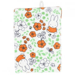 (R) Miffy washcloth 20 cm VE48
