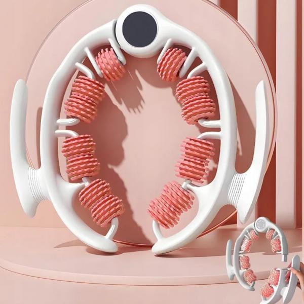 RolloSphere 360 – verstellbarer Körpermassageroller | Anti-Cellulite & Fitness – Großhandel