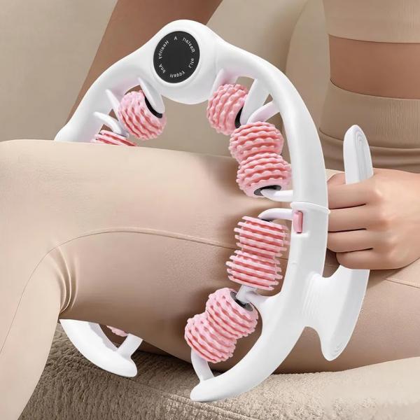 RolloSphere 360 – verstellbarer Körpermassageroller | Anti-Cellulite & Fitness – Großhandel