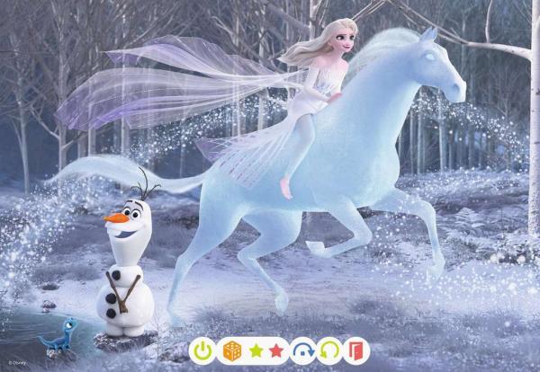 tiptoi&reg; - Puzzle f&uuml;r kleine Entdecker - Die Eisk&ouml;nigin