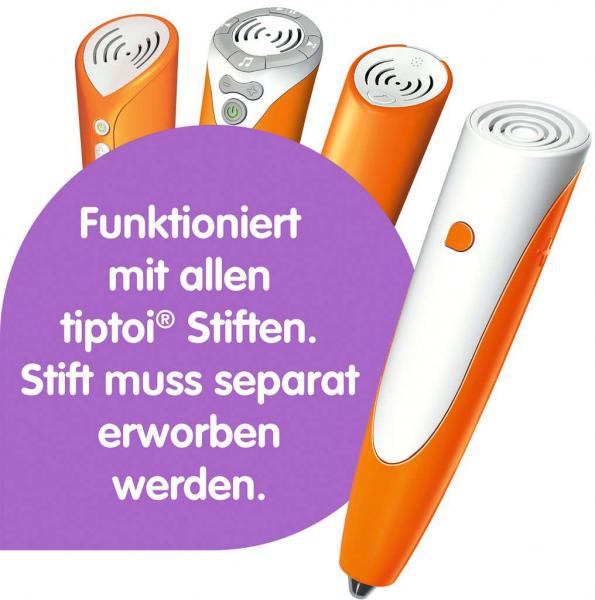 tiptoi&reg; - Puzzle f&uuml;r kleine Entdecker - Die Eisk&ouml;nigin