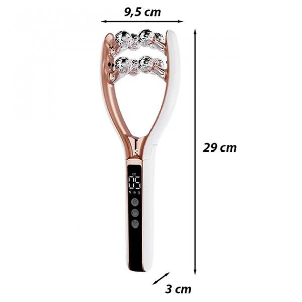 VibeLift Electric V-Face Roller – Großhandel für hochwertige Schönheitsgeräte