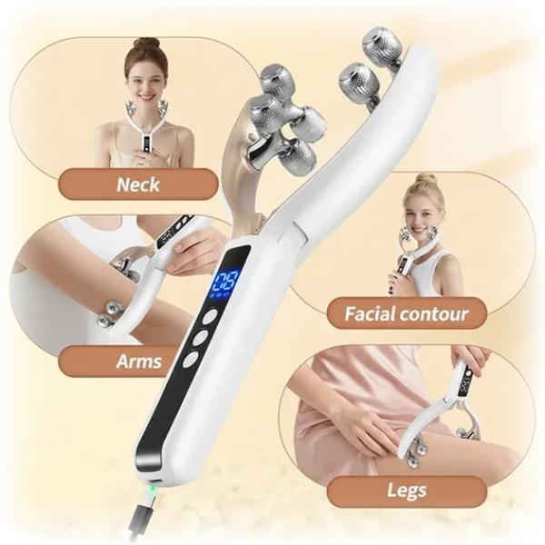 VibeLift Electric V-Face Roller – Großhandel für hochwertige Schönheitsgeräte