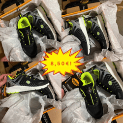 8,50 € / Paar. DOCKERS-Sneaker für Kinder, Jugendliche und Damen, Kategorie A, Größen 33–40, neu in Originalkartons, ab 20 Paar