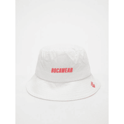 coole Rocawear Unisex Cap mit Baumwolle Weiß