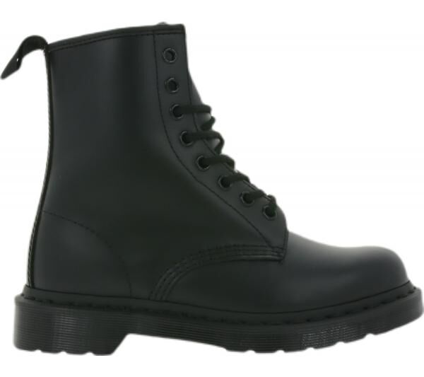 Dr. Martens 1460 Mono Lace-Up Boots Made of Genuine Leather Winter Boots 14353001 Black