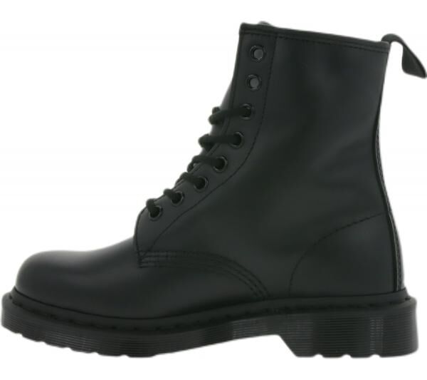Dr. Martens 1460 Mono Lace-Up Boots Made of Genuine Leather Winter Boots 14353001 Black