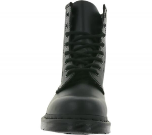 Dr. Martens 1460 Mono Lace-Up Boots Made of Genuine Leather Winter Boots 14353001 Black