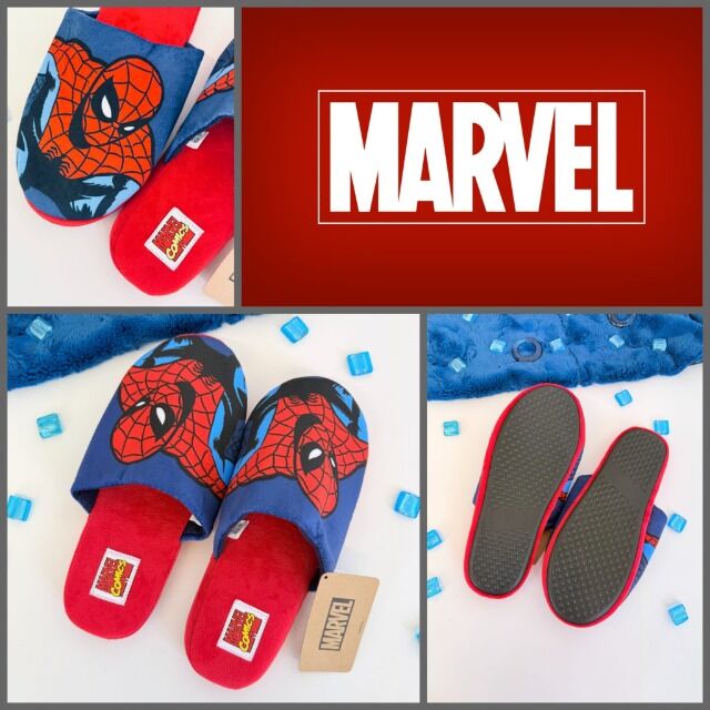Hausschuhe Marvel