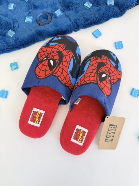 Hausschuhe Marvel