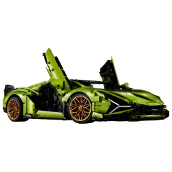 LEGO® Technic 42115 - Lamborghini Sián FKP 37 (3.696 Teile)