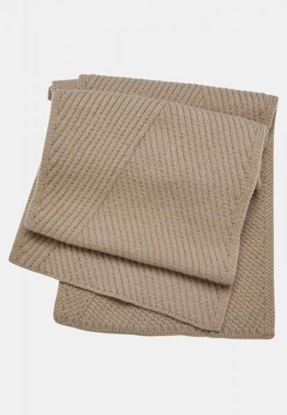 modernes URBAN CLASSICS Unisex Schal Stretch Beige