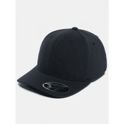 sportliche Flexfit Unisex Cap Stretch Navy