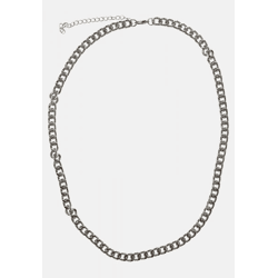 Versatile Urban Classics Unisex Necklace - Necklace Detail - Silver