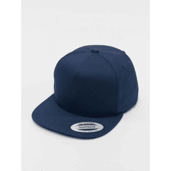 coole Flexfit Unisex Cap 400 g/m² mit Baumwolle Navy