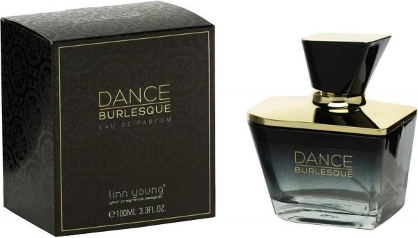 Eau de Parfum for woman 100 ml Dance Burlesque - Linn Young