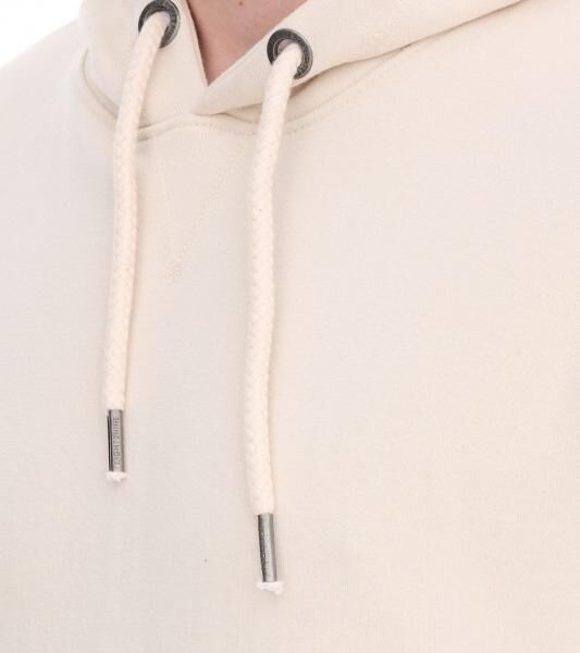EIGHT2NINE Herren Kapuzen-Pullover kurz&auml;rmliger Baumwoll-Hoodie T-Shirt Hoody Sommer-Hoody H10014L22462AEN 20200 Beige