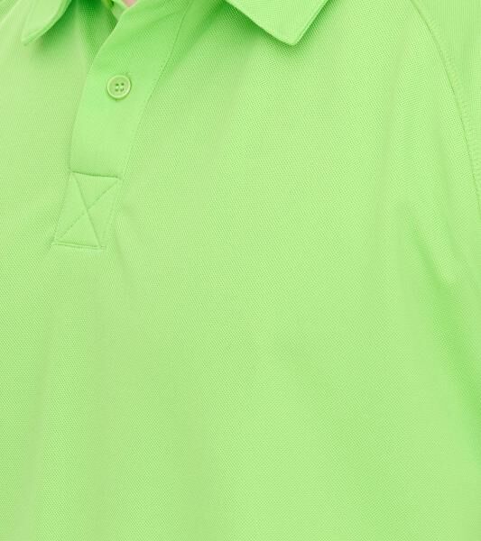 ELEVATE Ottawa Herren Polo-Shirt Sport Polo-Hemd Pique-Strick Cool-Fit 220 g/m&sup2; 3908268 Gr&uuml;n