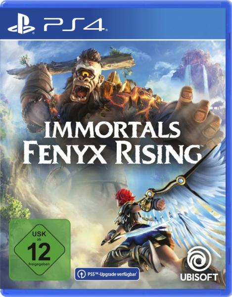 Immortals Fenyx Rising PS4 - Videospiel