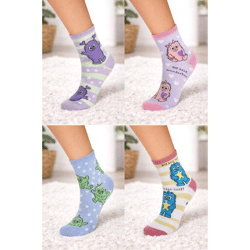 Kinder Socken Mutmacher 4/s