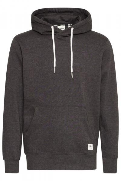 klassischer SOLID SDChap Herren Kapuzenpullover aus Sweat Hoodie Gro&szlig;e Gr&ouml;&szlig;en 21301306ME-1940071 Grau