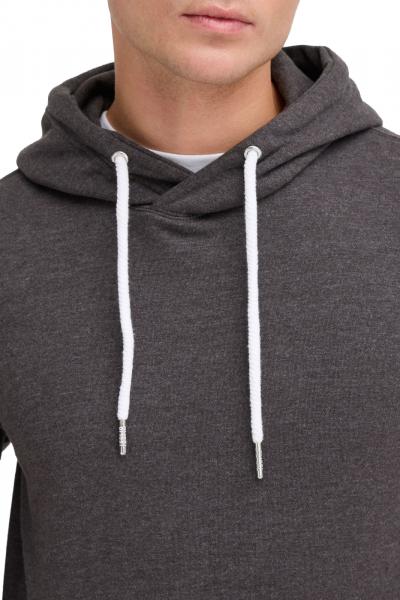 klassischer SOLID SDChap Herren Kapuzenpullover aus Sweat Hoodie Gro&szlig;e Gr&ouml;&szlig;en 21301306ME-1940071 Grau
