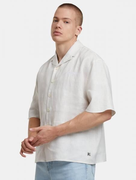 l&auml;ssiges PEQUS Herren Polo-Shirt Wei&szlig;