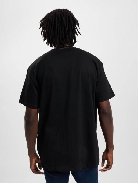 l&auml;ssiges Rocawear Herren T-Shirt mit Baumwolle Schwarz