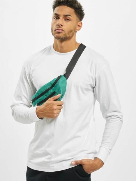 l&auml;ssiges URBAN CLASSICS Herren T-Shirt 180 g/m&sup2; mit Baumwolle Wei&szlig;