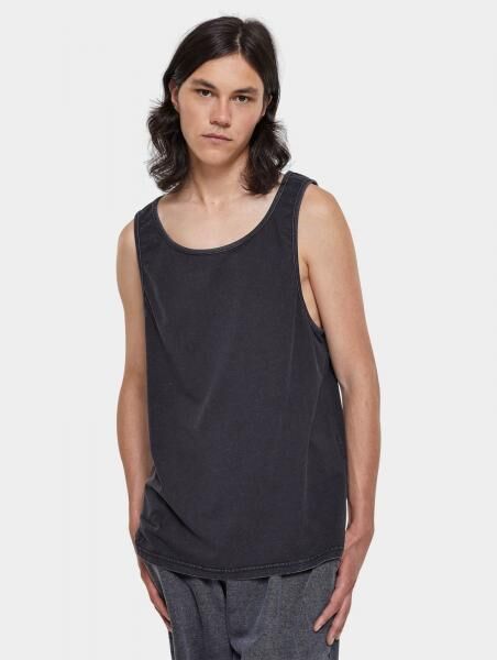 l&auml;ssiges Urban Classics Herren T-Shirt Oversize 240 g/m&sup2; mit Baumwolle Schwarz