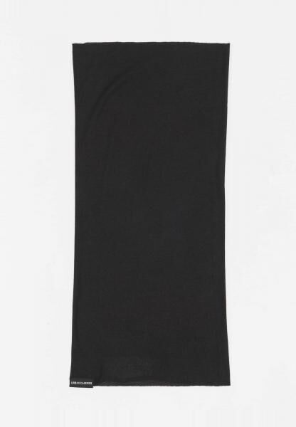 l&auml;ssiges Urban Classics Unisex Schal Schwarz