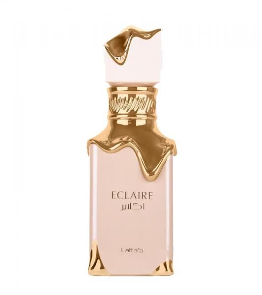 Lattafa Eclaire Damen Eau de Parfum s&uuml;&szlig;-blumiger Duft K&ouml;rper-Parf&uuml;m 100ml Rosa