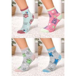 Magische Socken Mutmacher, Kinder, 4/s 