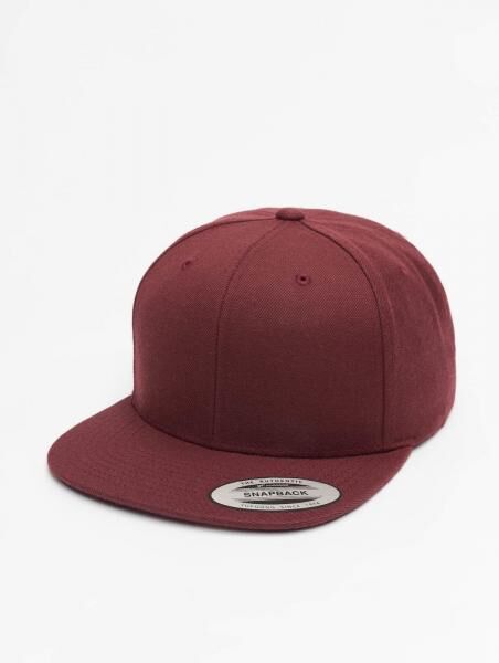 moderne Flexfit Unisex Cap 382 g/m&sup2; Rot