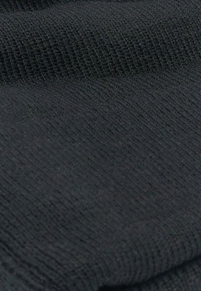 moderne Urban Classics Unisex Cap Schwarz