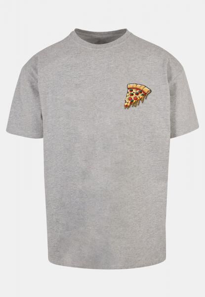 modernes POD Herren T-Shirt Oversize 240 g/m&sup2; mit Baumwolle Grau