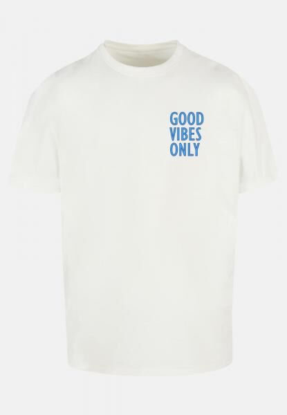 modernes POD Herren T-Shirt Oversize 240 g/m&sup2; mit Baumwolle Wei&szlig;