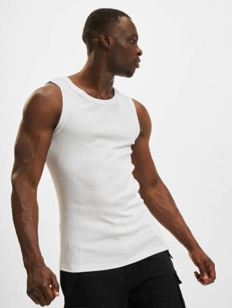 modernes Urban Classics Herren T-Shirt 270 g/m&sup2; mit Baumwolle Wei&szlig;