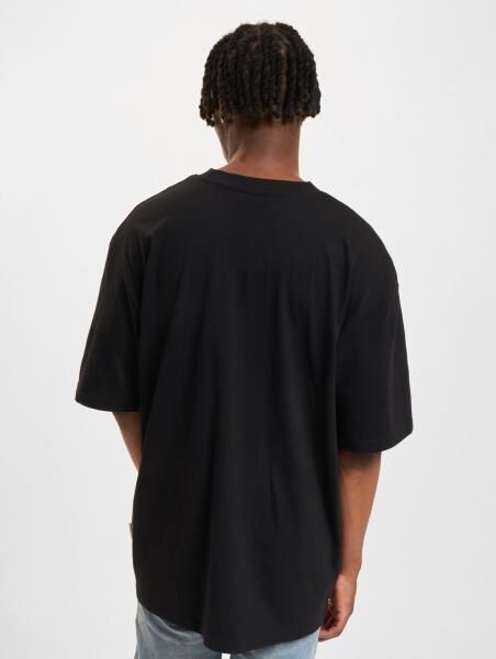 REDEFINED REBEL Kian Boxy Fit T-Shirts schwarz