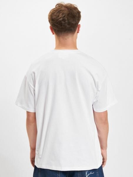 Sixth June Nylon Tech T-Shirts wei&szlig;