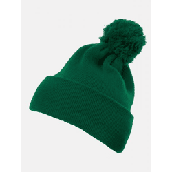 sportliche Flexfit Unisex Cap Grün