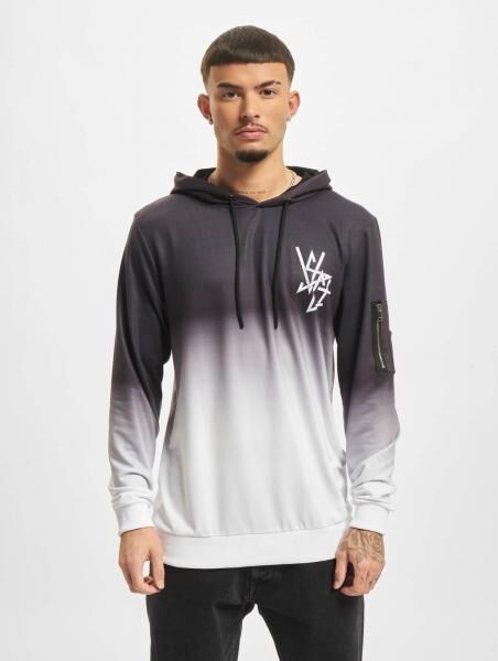 vsct Clubwear Graded Logo Hoodie schwarz
