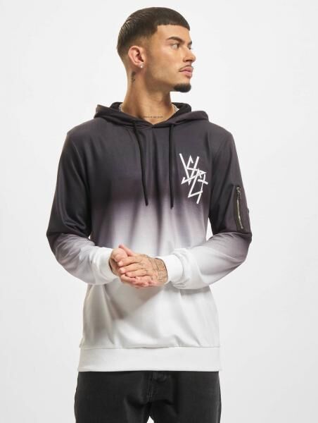 vsct Clubwear Graded Logo Hoodie schwarz