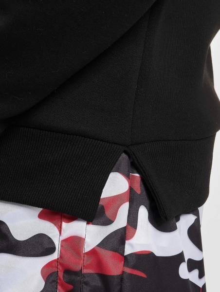 vsct Heavy Kangu Pkt Log Hoodie schwarz